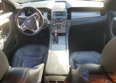 2015 Ford Taurus Sel z USA, uszkodzony, nr VIN 1FAHP2H82FG189907